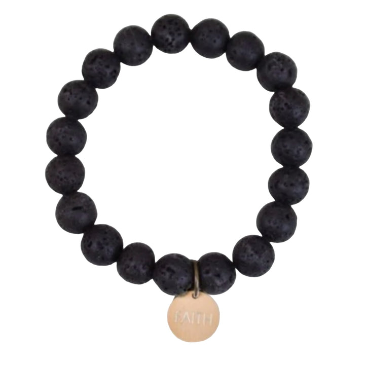 Serenity Stones Brave Black