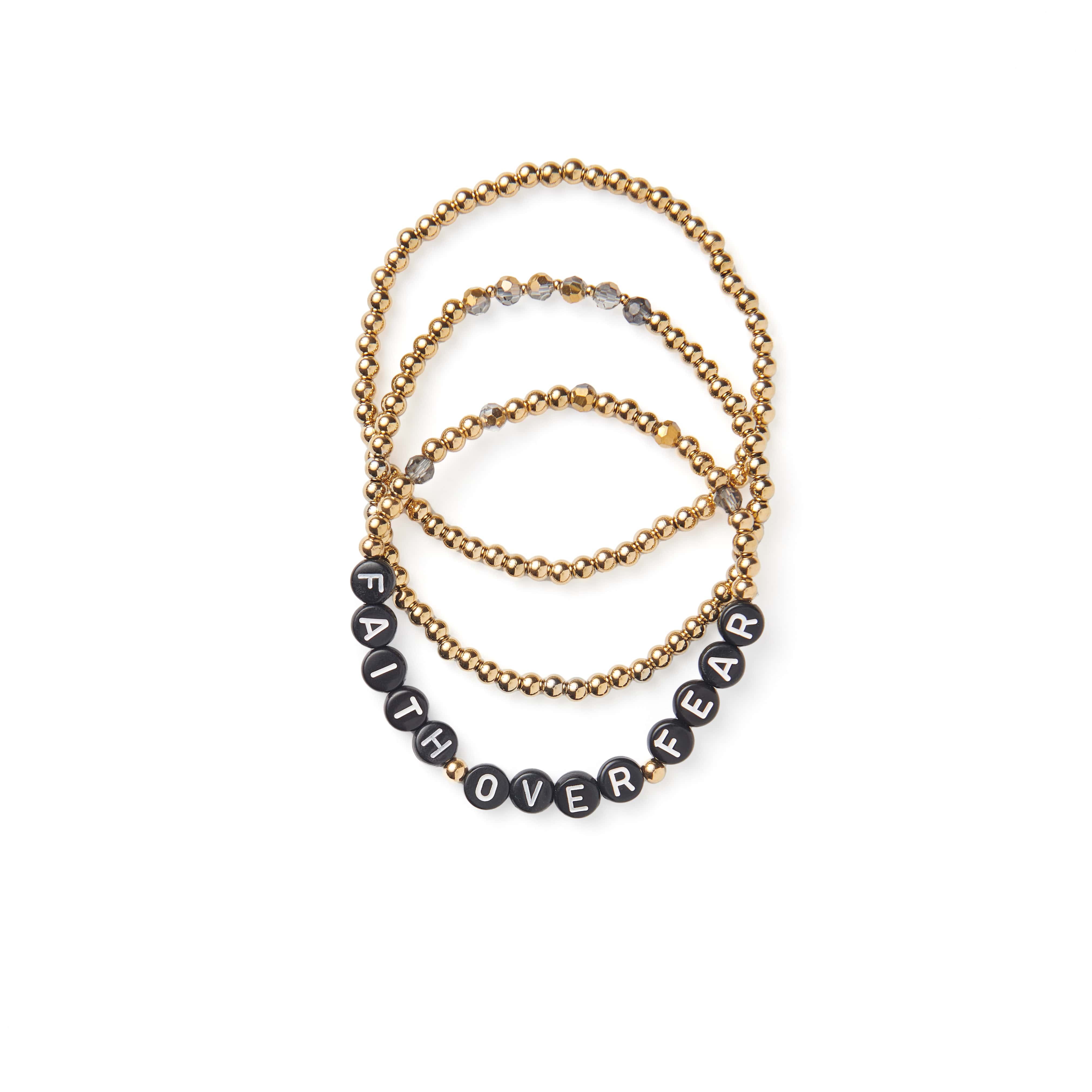 Textured Bracelet Stack – Hayden B. Jewelry